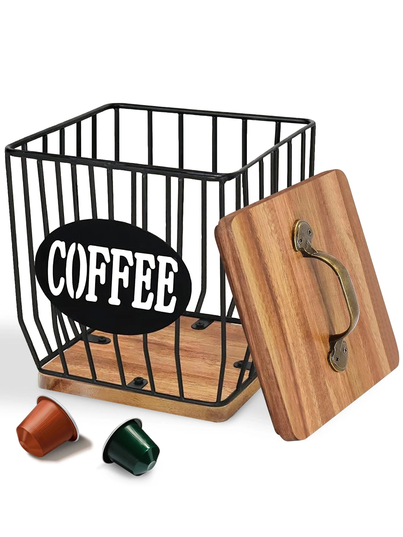 Coffee Capsule Basket 