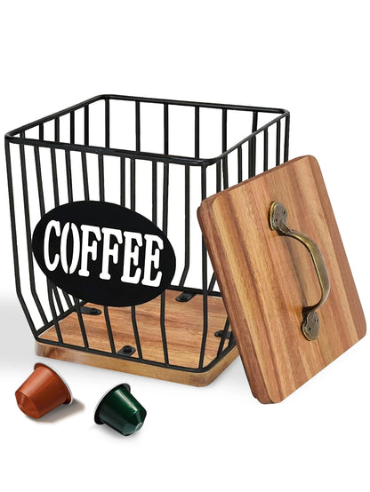 Coffee Capsule Basket 