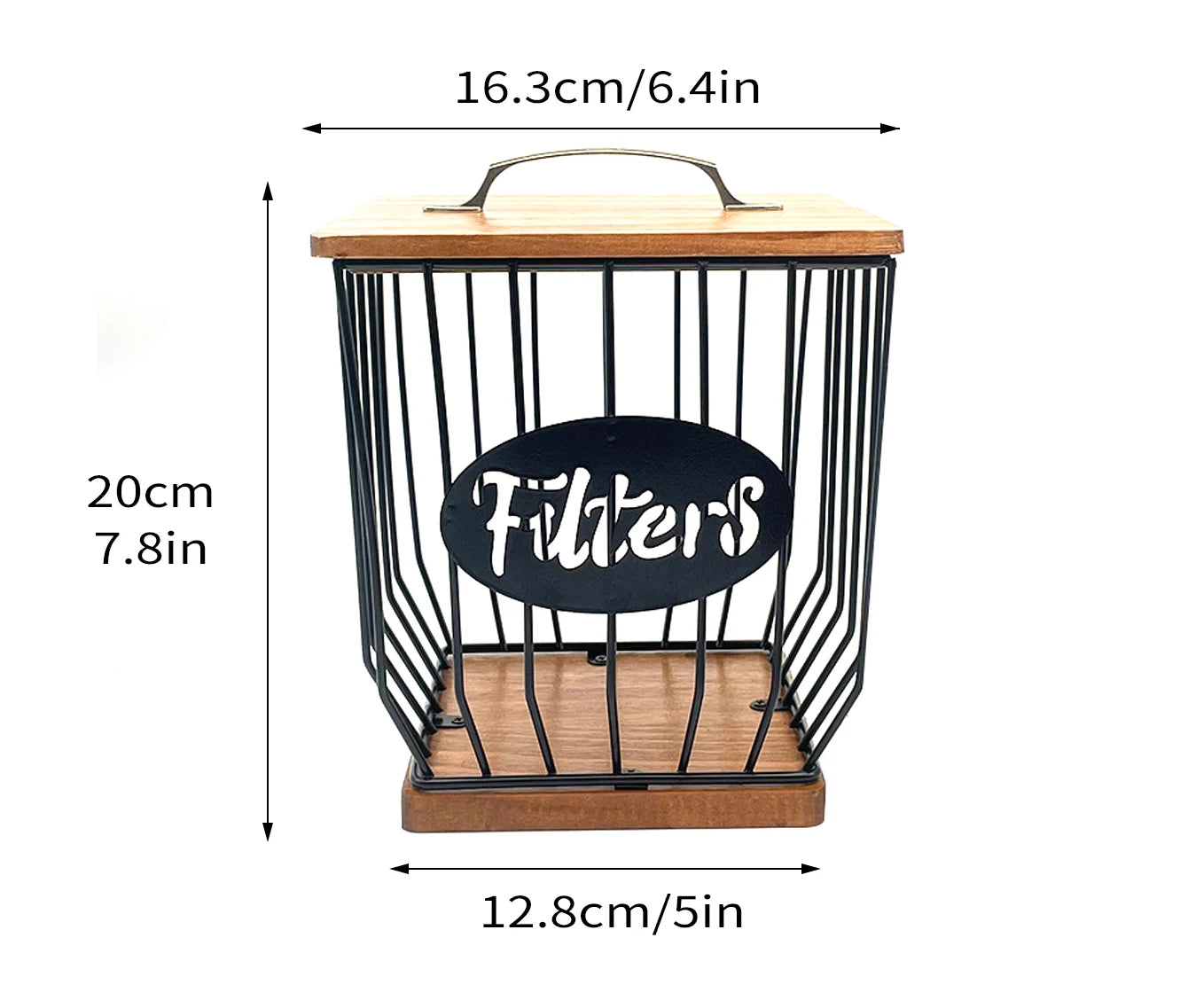 Coffee Capsule Basket 