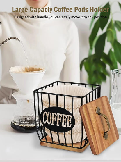 Coffee Capsule Basket 