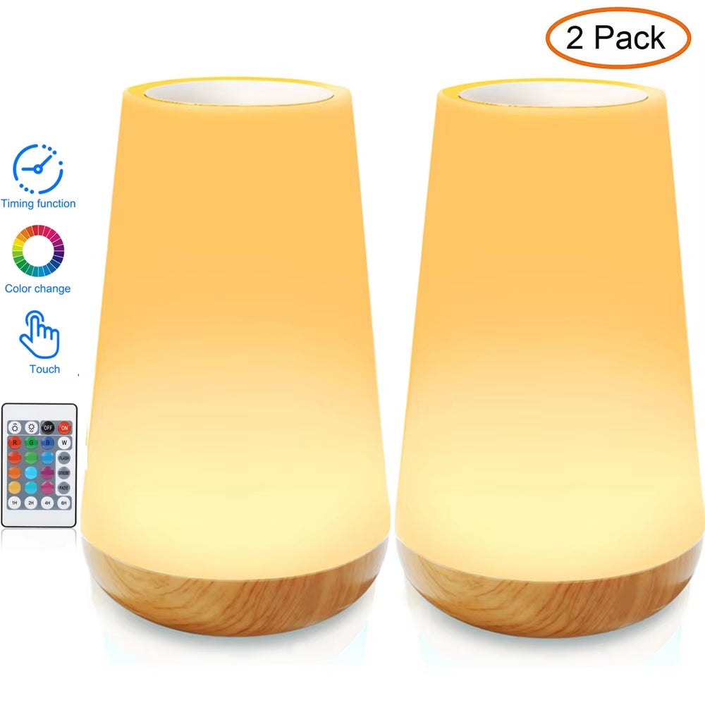 Touch Lamp 