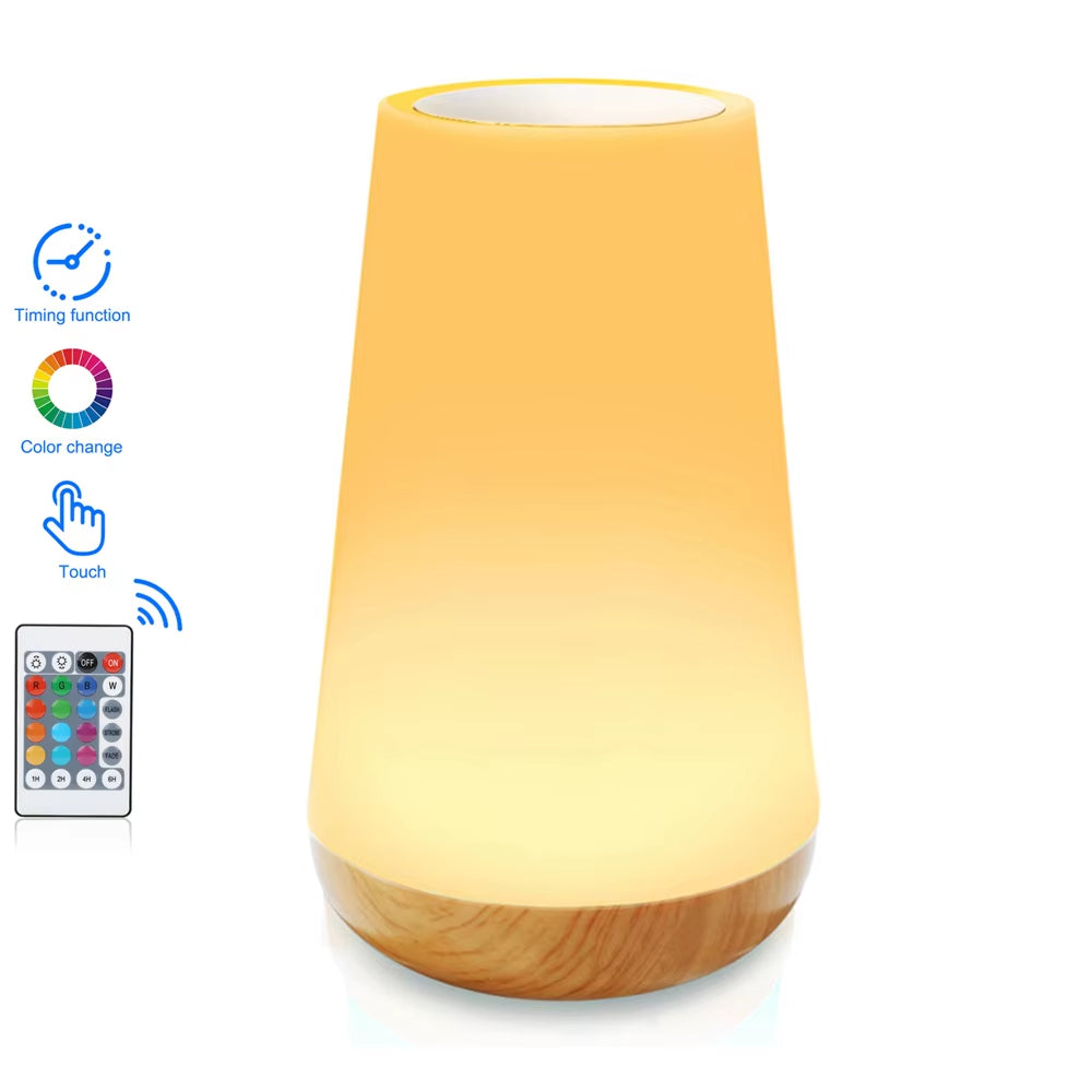 Touch Lamp 