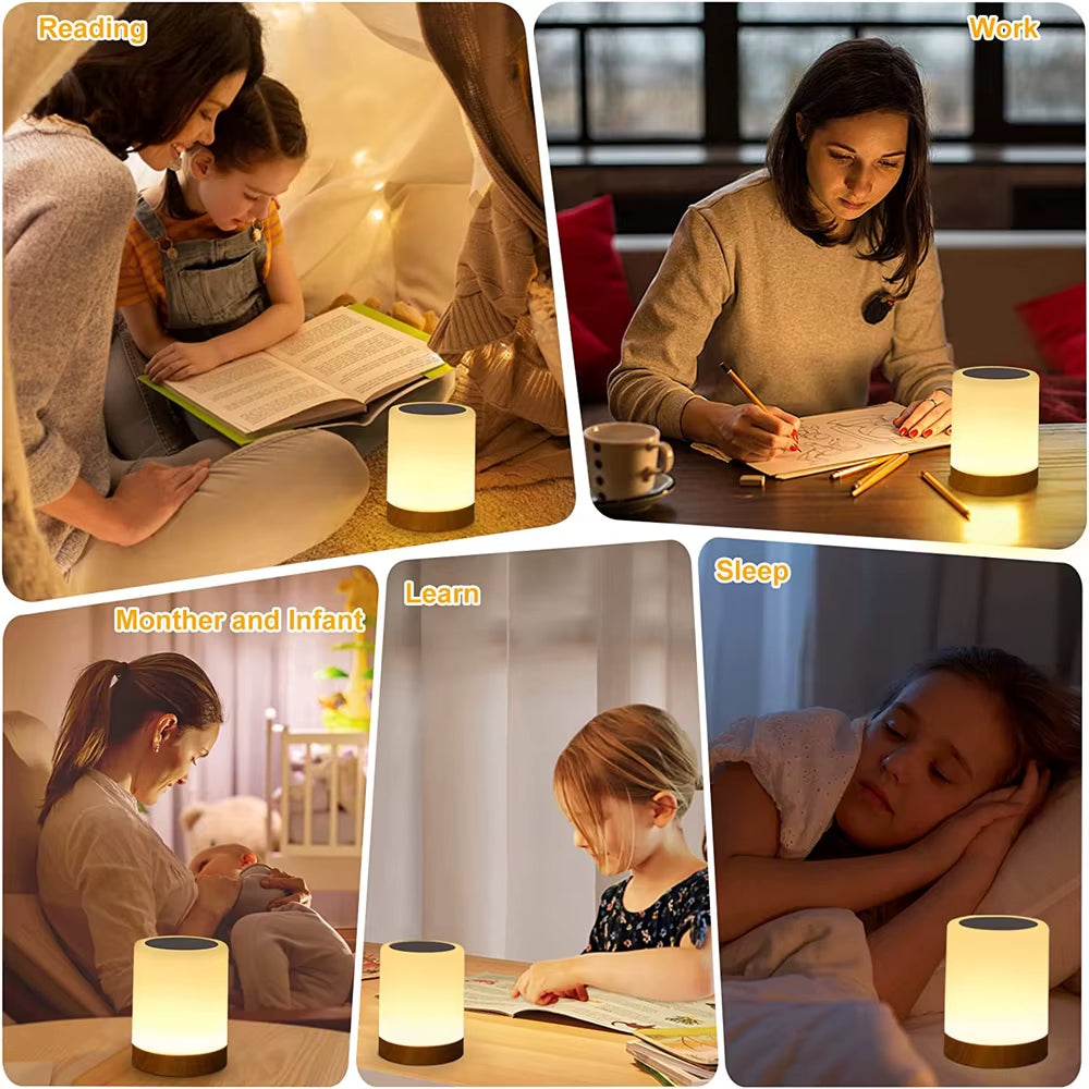 Touch Lamp 