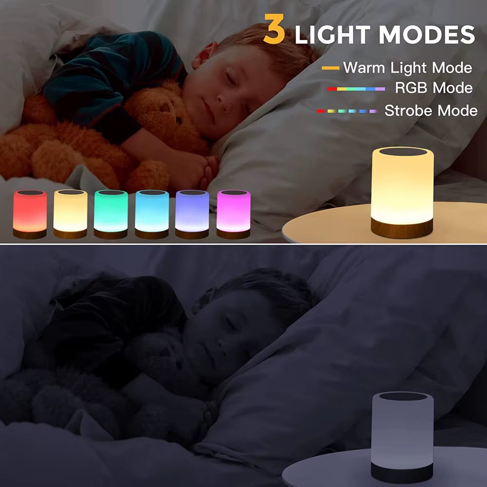 Touch Lamp 