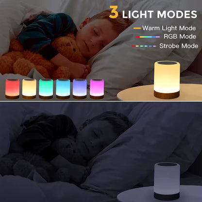 Touch Lamp 