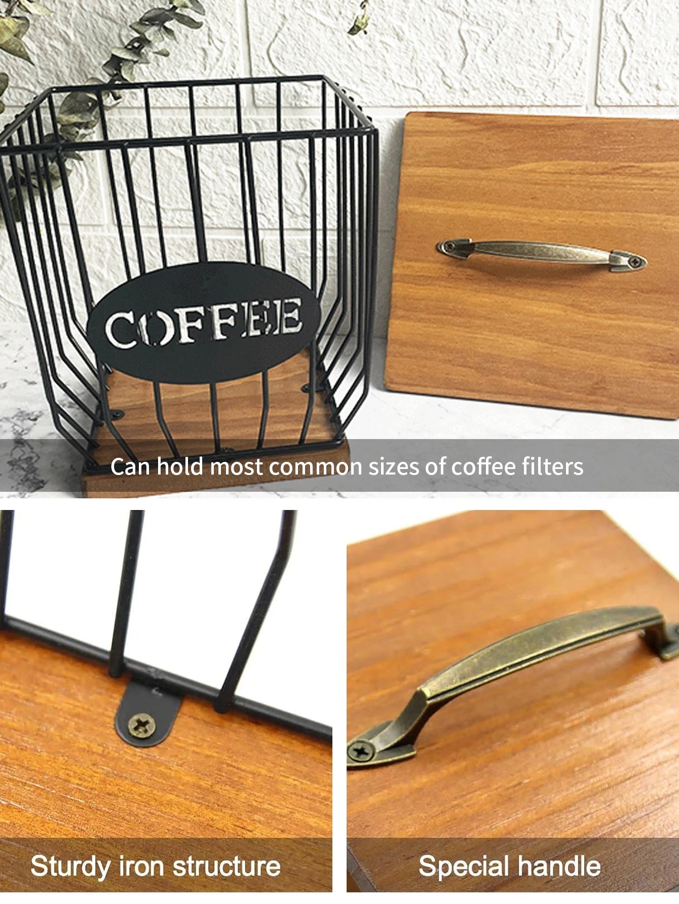 Coffee Capsule Basket 