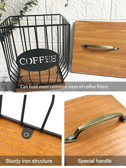 Coffee Capsule Basket 